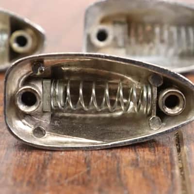 Unbranded Chrome Tom Drum Lugs 6pk #17 image 11