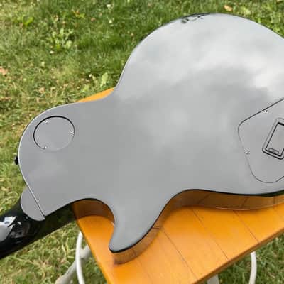 Gibson Sully Erna Les Paul Studio 2013 - 2018 - Ebony with Sun image 9