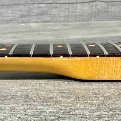 Fender Telecaster Neck 1959 - Rosewood Slab Board image 9