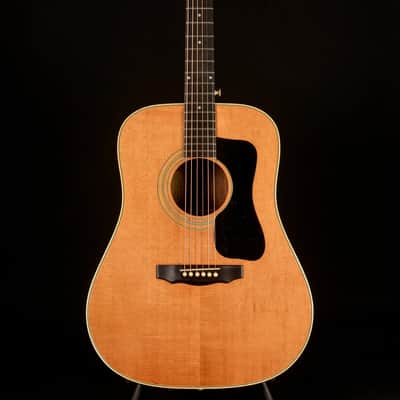 Guild D-50 1977 - Natural image 2