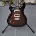 PRS SE Custom 24 Left-Handed 2023 Black Gold Burst