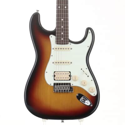 FUJIGEN(FGN) Neo Classic NCST-10R/AL/SSH 3-Tone Sunburst Fujigen