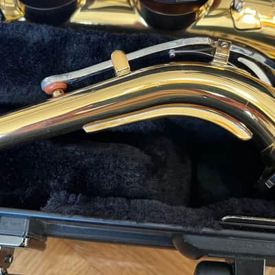 Yamaha YAS-200ADII Alto Saxophone 2000s - With Accessories image 18