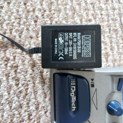 DigiTech RP300A mid 2000s - Grey/Blue image 4