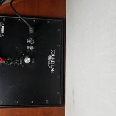 Sound LAB A-1+ Electrostatic Speakers ( SoundLAB A1 ) SN A 100094 / Price reduced by $3,000 image 8