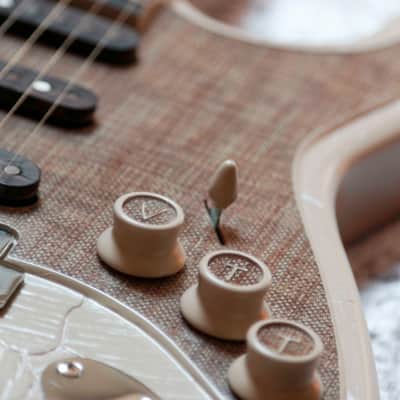 Build to Order GB Liuteria Boutique Petra 6 string Matt Backer edition image 8