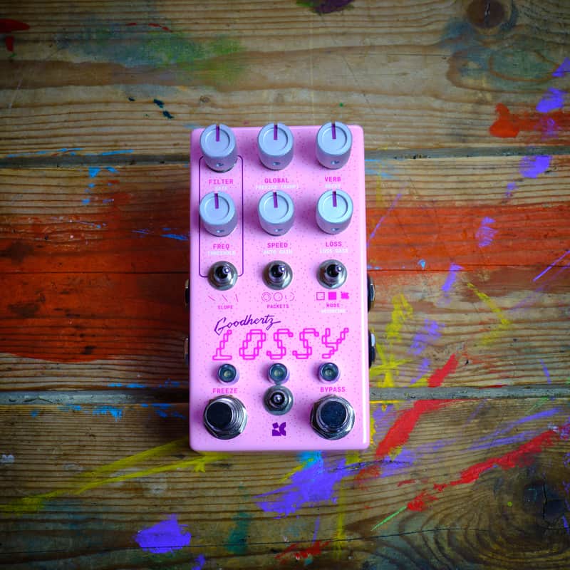 Chase Bliss Audio Lossy