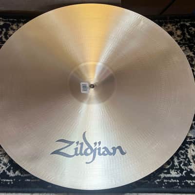 Zildjian 23" A Sweet Ride Cymbal - Traditional image 3