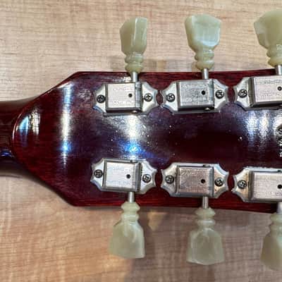 Gibson ES-335 TD 1974 Semi-Hollow Body Electric Guitar Cherry Stain - All Original with Original Case image 14