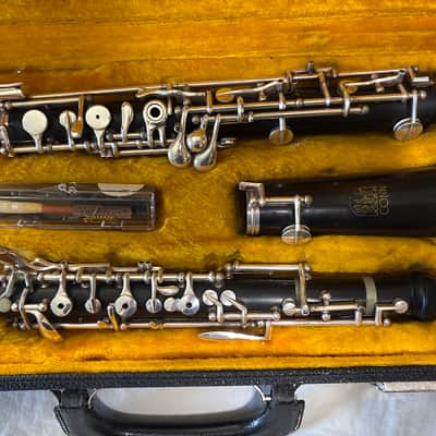 Conn Vintage Wooden Oboe image 2
