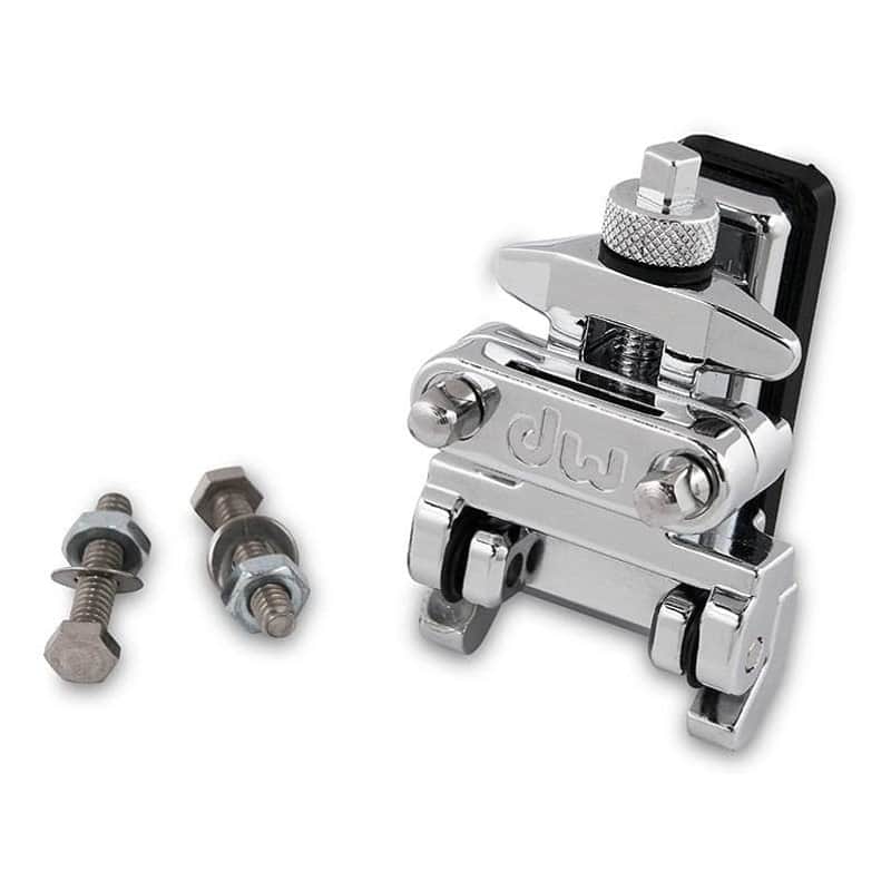 DW DWSM2157UM Universal Mini Mag Throw Off Chrome image 1