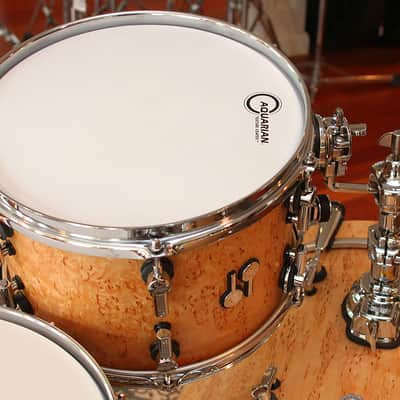 Sonor SQ2 Custom Medium Scandinavian Birch Drum Set Kit 20 10 12 14 & Snare image 9