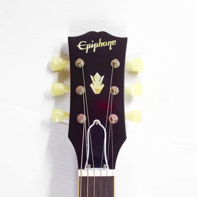 Epiphone Inspired By Gibson 1962 ES-335 - Sixties Cherry image 8