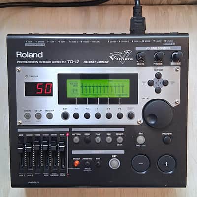 Roland TD-12 Percussion Sound Module image 12
