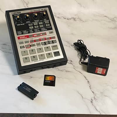 Boss SP-303 Dr. Sample 2001 - 2005 - Silver