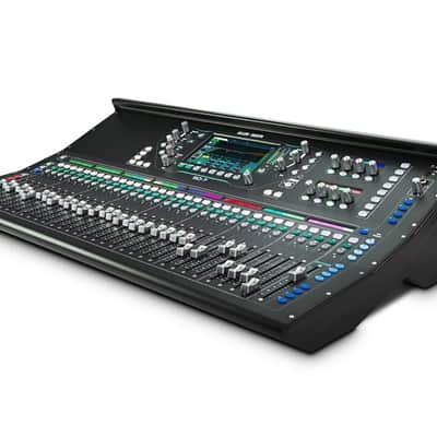Allen & Heath SQ-7 48-channel Digital Mixer / USB Interface, new in stock image 1