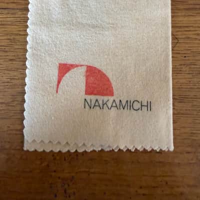 Immagine Nakamichi Dragon - Black - MINT + Extras - 17