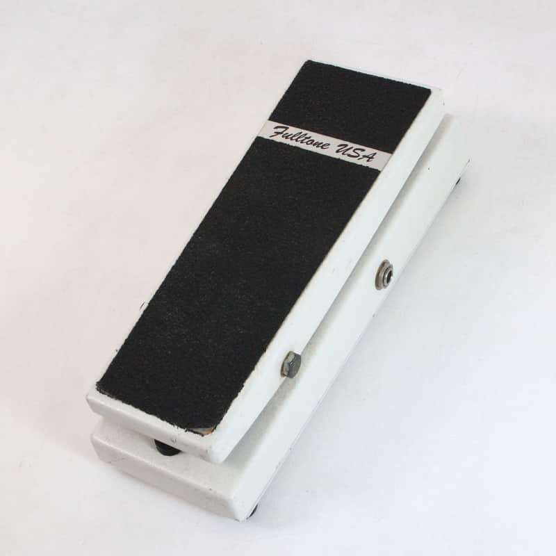 Fulltone Clyde Standard Wah | Reverb Australia