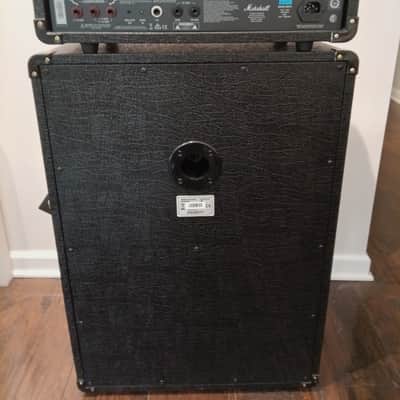 Marshall DSL20HR 2-Channel 20-Watt Guitar Amp Head 2018 - Present - Black image 4
