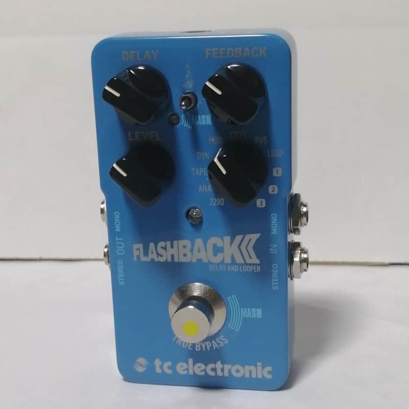 TC Electronic Flashback 2