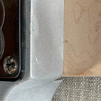 Dunaway Guitars ST-Solid 2026 - Metallic White image 4