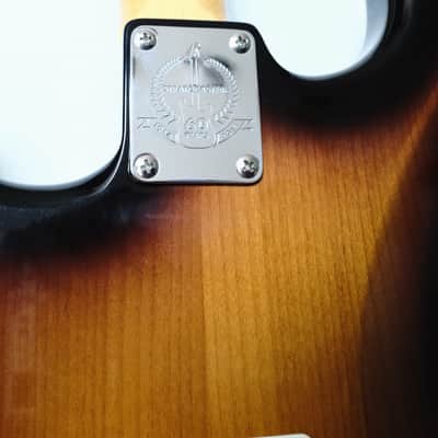 Fender Stratocaster ST60TH VSP Japan image 4