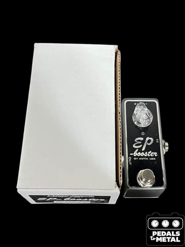 Xotic EP Booster