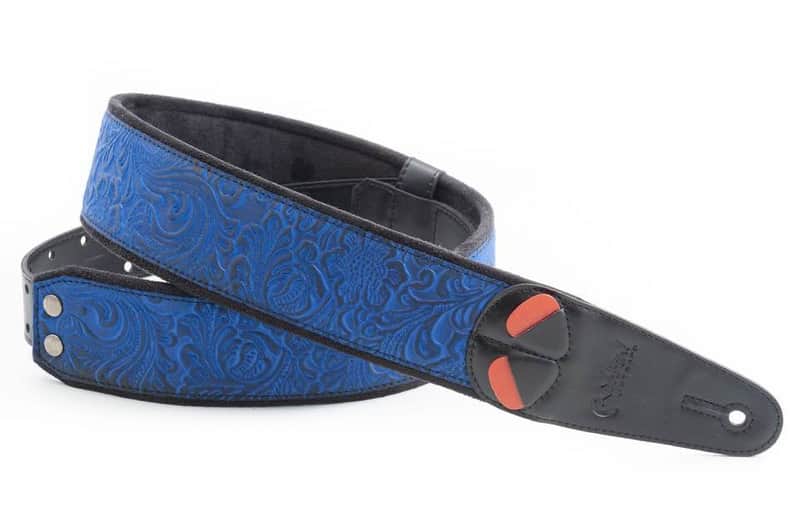 Righton! Straps Sandokan-60 Blue image 1