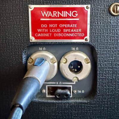 1965 JMI Era AC-50/4 Mk III 2-Channel 50 Watt Guitar and Bass Amplifier Head image 12