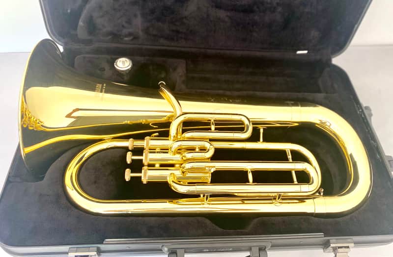 Yamaha YEP-201 Standard Euphonium