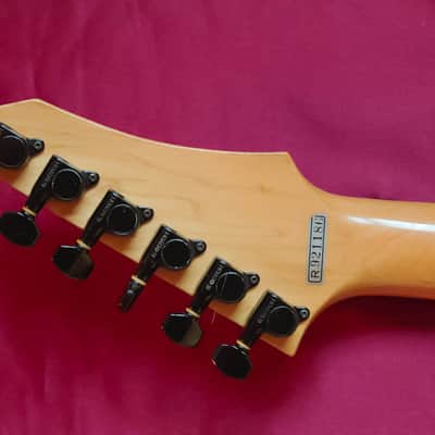 B.C. Rich Warlock Japan image 10