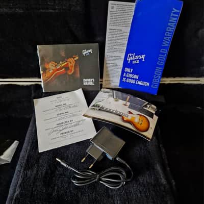 Gibson Les Paul Standard 2015 - Vintage Sunburst image 22