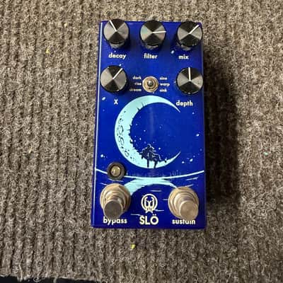Walrus Audio Slö Multi-Texture Reverb 2019 - Present - Blue image 2