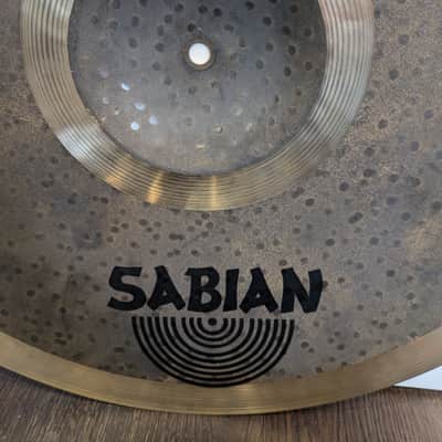 Sabian Richie Garcia Signature 21" Salsero Ride image 8