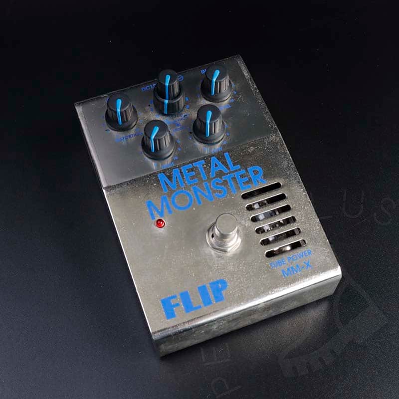 Guyatone Flip Metal Monster
