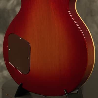 1971 Gibson Les Paul Deluxe Cherry Sunburst image 21