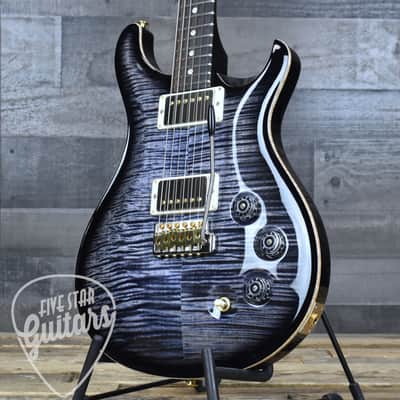 Mint Paul Reed Smith Wood Library DGT - Purple Mist with Hard Shell Case image 12