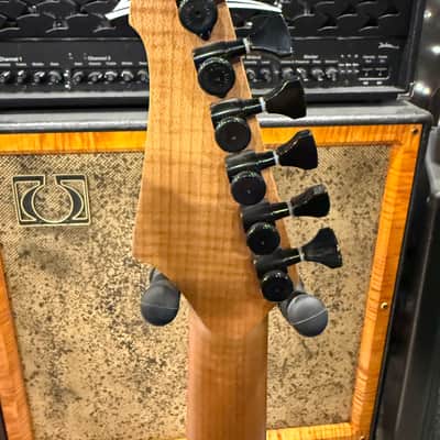 Balaguer USA ESPADA w/EVERTUNE 2020s - SPARKLE BLUE imagen 9