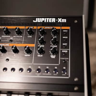 Roland JUPITER-Xm Keyboard Synthesizer image 6