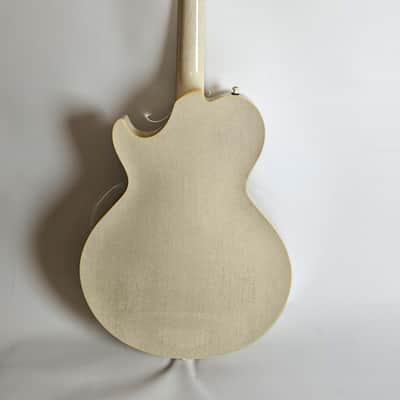 Collings SoCo Deluxe with Premium Vintage White (Mahogany Top) image 19