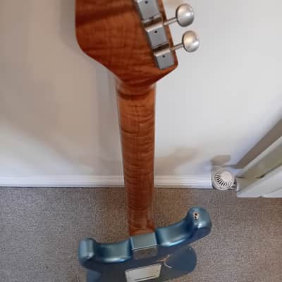 Smitty Guitars Custom Classic S 2018 - Ice Blue Metallic image 9