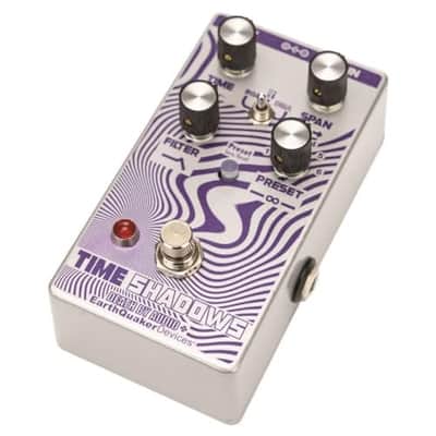 EarthQuaker Devices Time Shadows II Subharmonic Multi-delay Resonator Pedal image 3