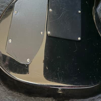 Fender HM Strat 1988-1989 - Gloss Black with Case image 16