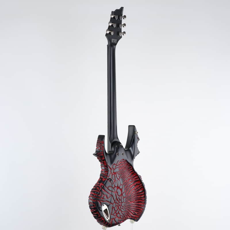 SPEAR Ragnarok Volcano MOD Black [SN WI11100281] (12/13) | Reverb