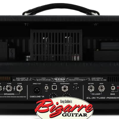 NEW ! Mesa Boogie Badlander 50 Amplifier Head - In-Stock - Authorized Dealer image 4