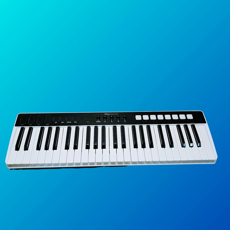 IK Multimedia iRig Keys I/O 49 image 1