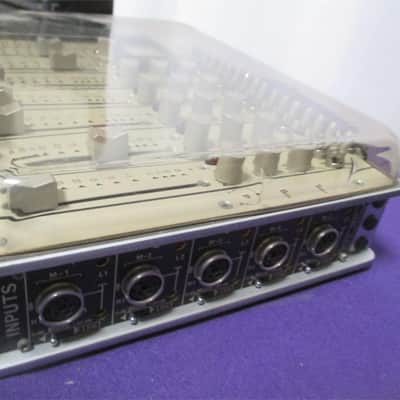 Vintage Stellavox AMI 48 Balanced Mixer fully loaded image 5