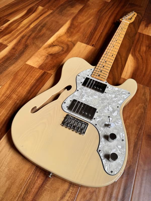 Vintage Vibes Alert: 1976 Greco Spacey Sounds TE-500 for Sale!