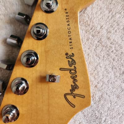 Fender Player II Modified Strat Maple NECK & LOCKING TUNERS, Stratocaster image 3