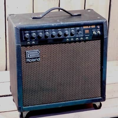 Roland Bolt 60 Vintage Tube Combo Amp 60 Watts image 1